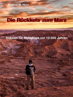 cover image of Die Rückkehr zum Mars